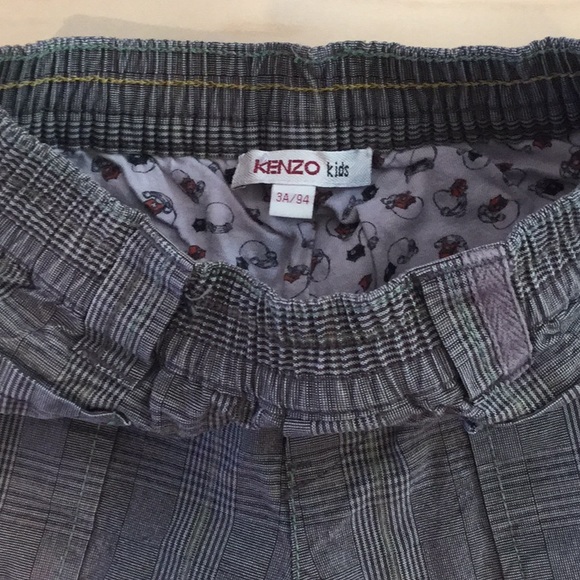 Kenzo kids outfit size 3 - Picture 5 of 6